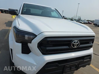 2025 Toyota Tacoma SR Regular Cab Long Bed - miniatura 2