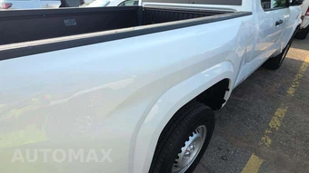 2025 Toyota Tacoma SR Regular Cab Long Bed - miniatura 24