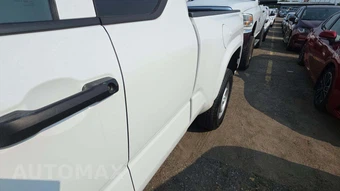 2025 Toyota Tacoma SR Regular Cab Long Bed - miniatura 27