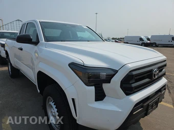 2025 Toyota Tacoma SR Regular Cab Long Bed - miniatura 3
