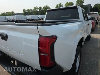 2025 Toyota Tacoma SR Regular Cab Long Bed - miniatura 4