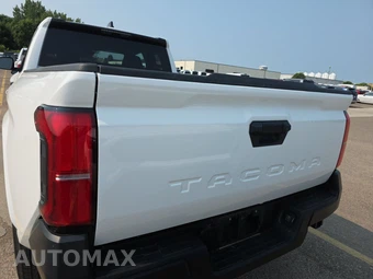 2025 Toyota Tacoma SR Regular Cab Long Bed - miniatura 5