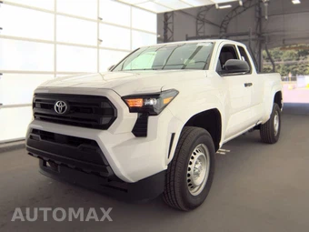 2025 Toyota Tacoma SR Regular Cab Long Bed