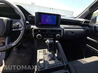 2025 Toyota Tacoma SR Regular Cab Long Bed - miniatura 11