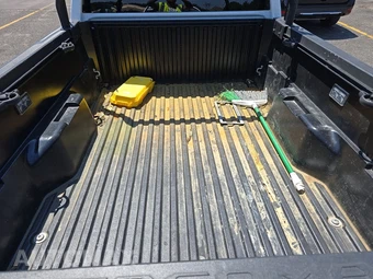 2025 Toyota Tacoma SR Regular Cab Long Bed - miniatura 16