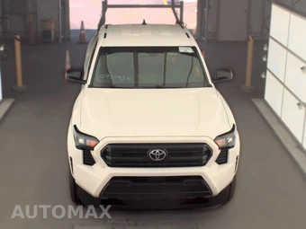 2025 Toyota Tacoma SR Regular Cab Long Bed - miniatura 2