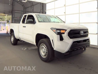 2025 Toyota Tacoma SR Regular Cab Long Bed - miniatura 3
