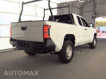 2025 Toyota Tacoma SR Regular Cab Long Bed - miniatura 4