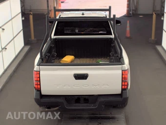 2025 Toyota Tacoma SR Regular Cab Long Bed - miniatura 5