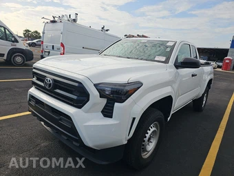 2025 Toyota Tacoma SR Regular Cab Long Bed