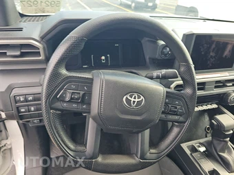 2025 Toyota Tacoma SR Regular Cab Long Bed - miniatura 10