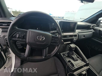 2025 Toyota Tacoma SR Regular Cab Long Bed - miniatura 11