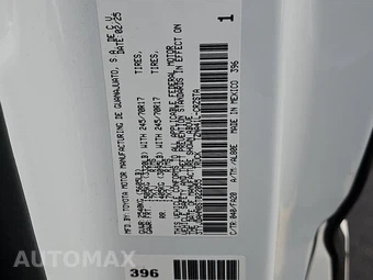 2025 Toyota Tacoma SR Regular Cab Long Bed - miniatura 14