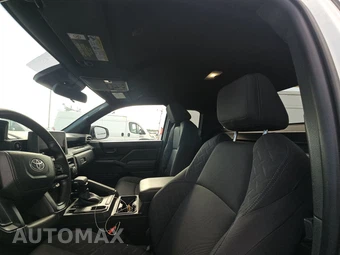 2025 Toyota Tacoma SR Regular Cab Long Bed - miniatura 17