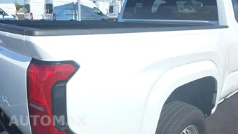 2025 Toyota Tacoma SR Regular Cab Long Bed - miniatura 18
