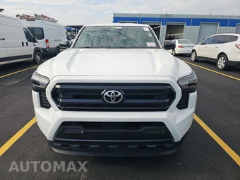 2025 Toyota Tacoma SR Regular Cab Long Bed - miniatura 2