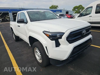 2025 Toyota Tacoma SR Regular Cab Long Bed - miniatura 3