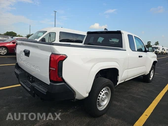 2025 Toyota Tacoma SR Regular Cab Long Bed - miniatura 4