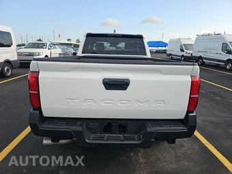 2025 Toyota Tacoma SR Regular Cab Long Bed - miniatura 5