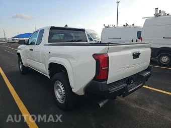 2025 Toyota Tacoma SR Regular Cab Long Bed - miniatura 6
