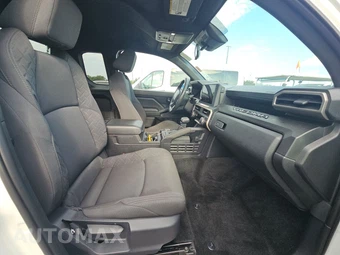 2025 Toyota Tacoma SR Regular Cab Long Bed - miniatura 8