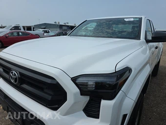 2025 Toyota Tacoma SR Regular Cab Long Bed