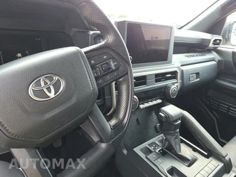 2025 Toyota Tacoma SR Regular Cab Long Bed - miniatura 11