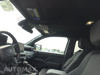 2025 Toyota Tacoma SR Regular Cab Long Bed - miniatura 16