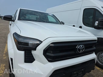 2025 Toyota Tacoma SR Regular Cab Long Bed - miniatura 2