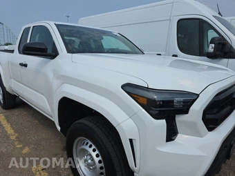 2025 Toyota Tacoma SR Regular Cab Long Bed - miniatura 3