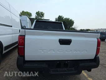 2025 Toyota Tacoma SR Regular Cab Long Bed - miniatura 5