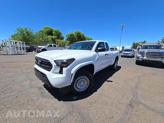 2025 Toyota Tacoma SR Regular Cab Long Bed