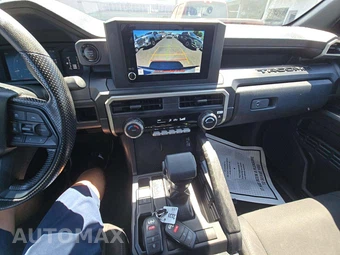 2025 Toyota Tacoma SR Regular Cab Long Bed - miniatura 10