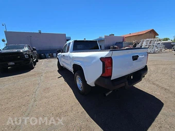 2025 Toyota Tacoma SR Regular Cab Long Bed - miniatura 2
