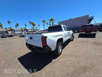 2025 Toyota Tacoma SR Regular Cab Long Bed - miniatura 3