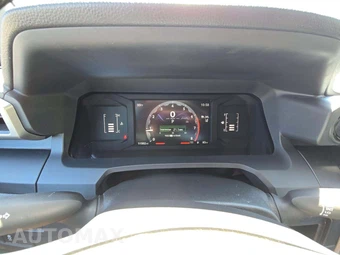 2025 Toyota Tacoma SR Regular Cab Long Bed - miniatura 9