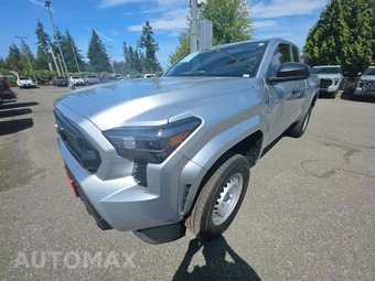 2025 Toyota Tacoma SR Regular Cab Long Bed
