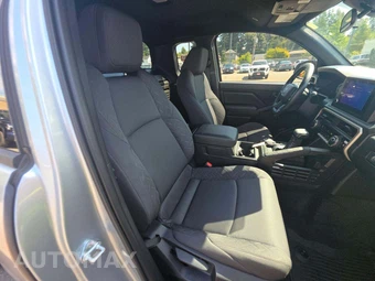 2025 Toyota Tacoma SR Regular Cab Long Bed - miniatura 16