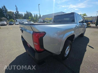 2025 Toyota Tacoma SR Regular Cab Long Bed - miniatura 3
