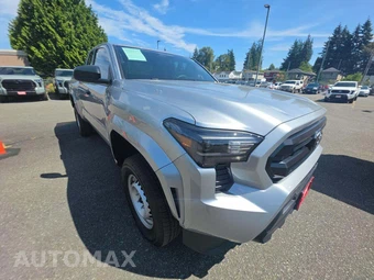 2025 Toyota Tacoma SR Regular Cab Long Bed - miniatura 4