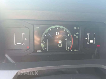 2025 Toyota Tacoma SR Regular Cab Long Bed - miniatura 9