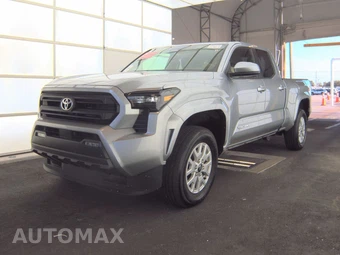 2025 Toyota Tacoma SR5 Crew Cab Long Bed