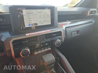 2025 Toyota Tacoma SR5 Crew Cab Long Bed – miniatura 11