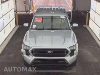 2025 Toyota Tacoma SR5 Crew Cab Long Bed – miniatura 2