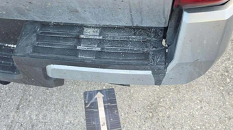 2025 Toyota Tacoma SR5 Crew Cab Long Bed – miniatura 22