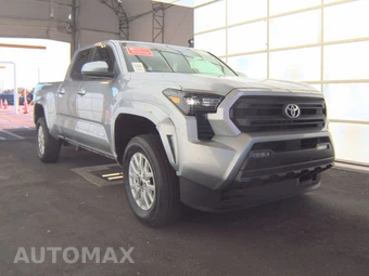 2025 Toyota Tacoma SR5 Crew Cab Long Bed – miniatura 3