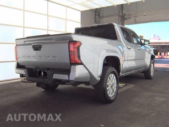 2025 Toyota Tacoma SR5 Crew Cab Long Bed – miniatura 4