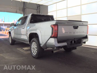 2025 Toyota Tacoma SR5 Crew Cab Long Bed – miniatura 6