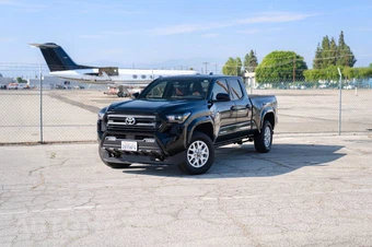 2025 Toyota Tacoma SR5 Crew Cab Long Bed