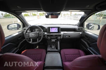 2025 Toyota Tacoma SR5 Crew Cab Long Bed - miniatura 11